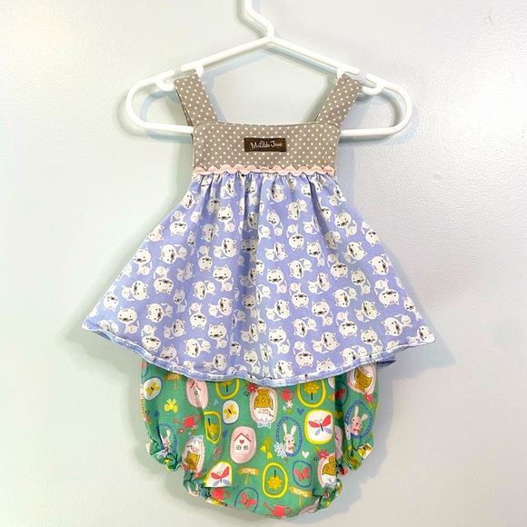 Matilda Jane Ladybug bubble - Picture 2 of 2